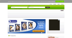 Desktop Screenshot of info-grupa.pl