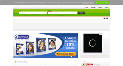 Desktop Screenshot of info-grupa.com